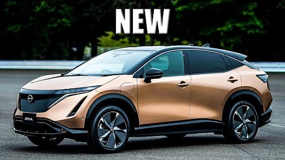Video: The Evolution Of Nissan Ariya