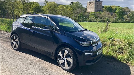Video: BMW i3 120ah 2021- First Impression/Review