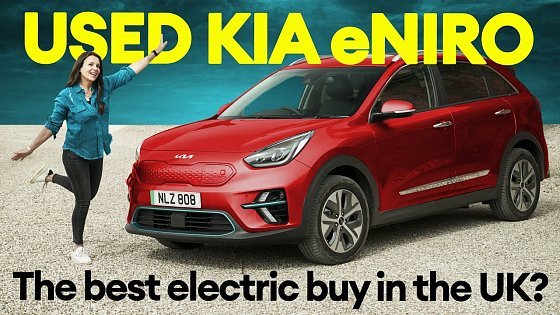 Video: Used Kia e-NIRO review. Is this the best electric car buy in the UK? / Electrifying
