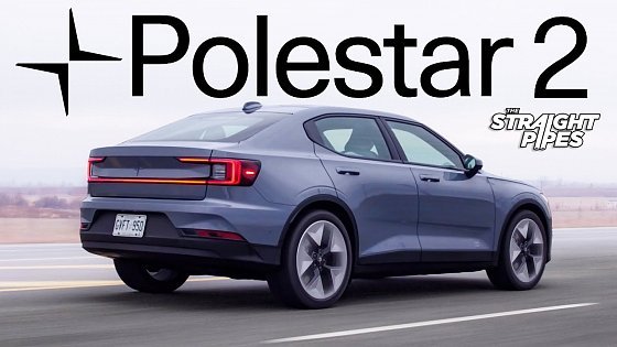 Video: ELECTRIC FUTURE IS…NOW?? 2023 Polestar 2 Review