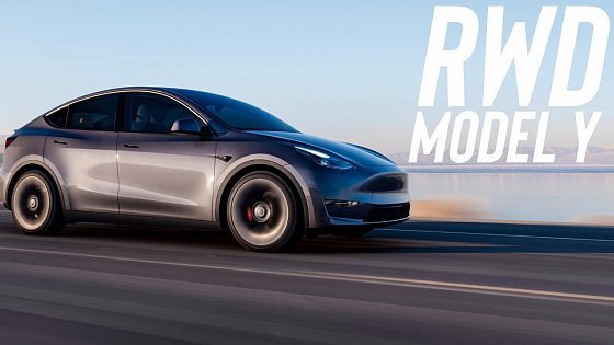 Video: Tesla FINALLY Drops CHEAPER Model Y in Europe