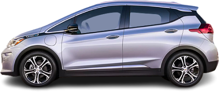 Chevrolet Bolt EV 2017-2019