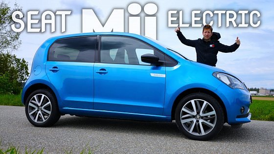 the cheapest electric car you can actually live with seat mii electric review