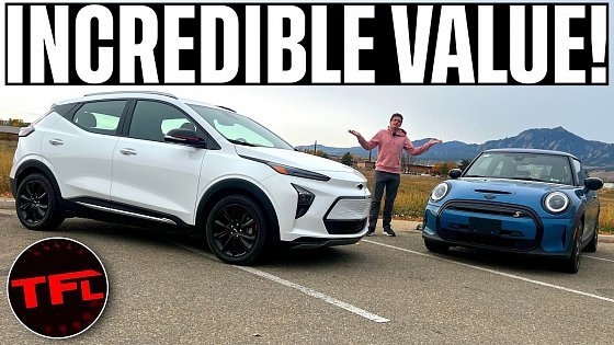 Video: I Was SHOCKED: The NEW 2023 Chevy Bolt EUV Is TRULY Incredible Value!