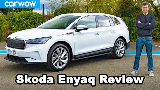 Video: Skoda Enyaq 2021 in-depth EV review