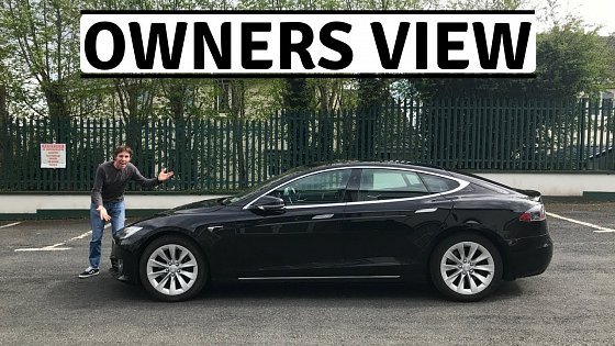 Video: 2018 Tesla Model S 75 (Full Review) Is it Worth €90,000 ?- Stavros969
