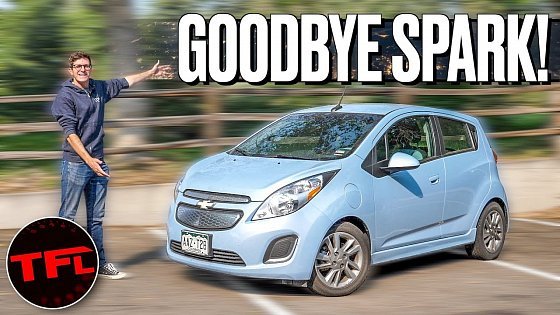 Video: So Long, Spark: These Are My Honest Impressions On Living With This Tiny EV For The Past 3 Months!