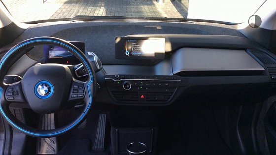 Video: BMW i3 60 Ah BEV Navigatie | Snellaadpakket