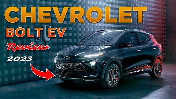 Video: 2023 Chevrolet Bolt EV Review: This may blow your mind...
