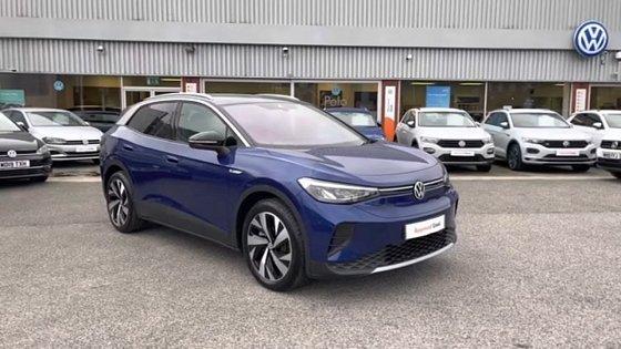 Video: Approved Used Volkswagen ID.4 1st Edition 77kWh Pro Performance 204PS | Oldham Volkswagen