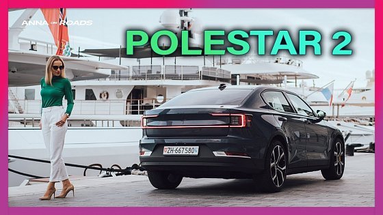 Video: POLESTAR 2 EV - review - is it really anything special?