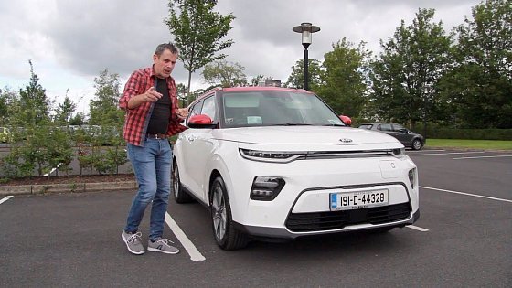 Video: Kia E-Soul 64kw first drive review | Is this the best EV yet?
