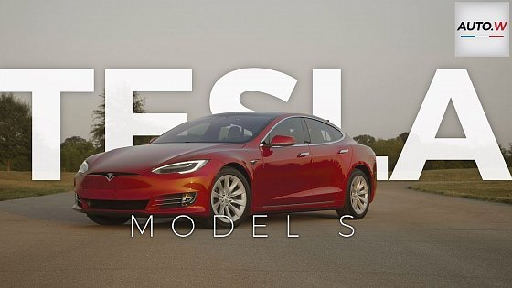 Video: 2019 Tesla Model S 100D // Dual Motor Long Range