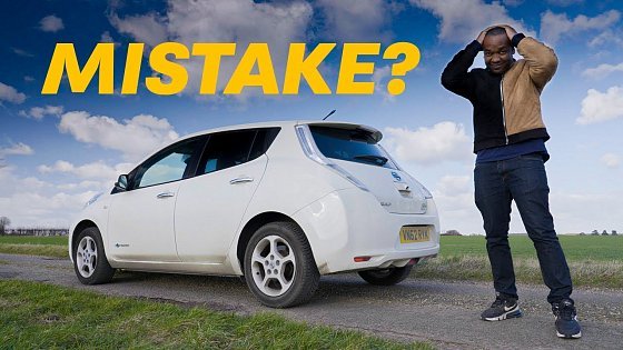 Video: Project Leaf: Everything I HATE About My Used Electric Car