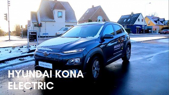 Video: Hyundai Kona Electric 39kWh Trend