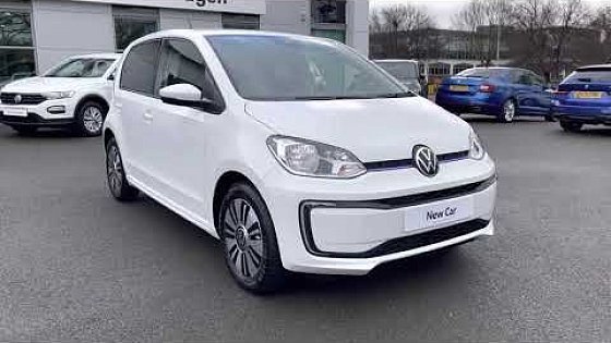 Video: Brand New Volkswagen up! 36.8kWh e-up! Auto 5dr