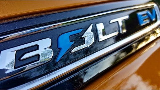 Video: Chevrolet Bolt Review--BETTER THAN ADVERTISED