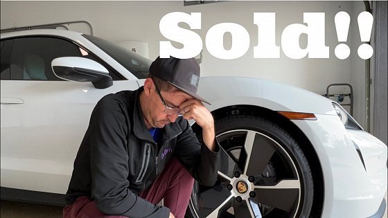 Video: Sold My Porsche Taycan After 4 Months Of Owning 