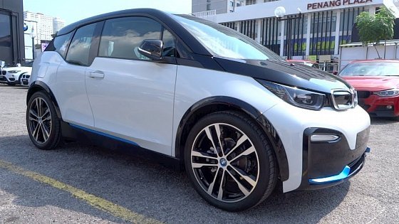 Video: 2019 BMW i3s 120 Ah Start-Up and Full Vehicle Tour