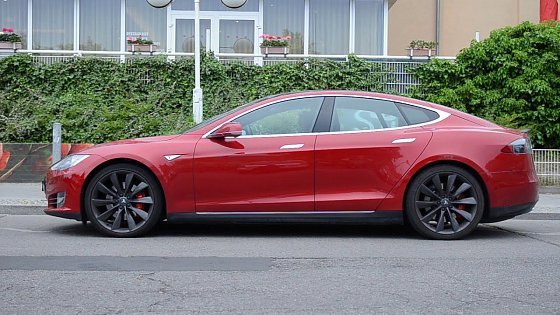 Video: Tesla Model S P85D review