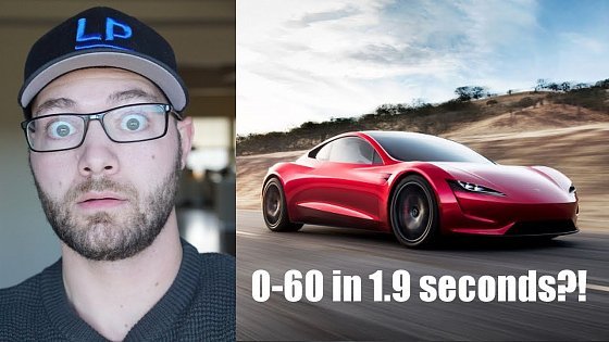 Video: WE NEED TO TALK ABOUT THE TESLA ROADSTER