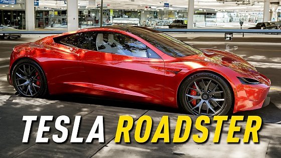 Video: Tesla Roadster - Cancelling This Electric Beast?