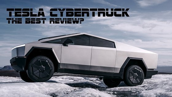 Video: 2024 Tesla Cybertruck - The Best Review?