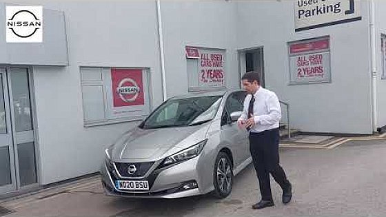 Video: Nissan LEAF 40Kwh N-Connecta Review