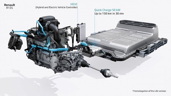 Video: Renault ZOE | Motor R135