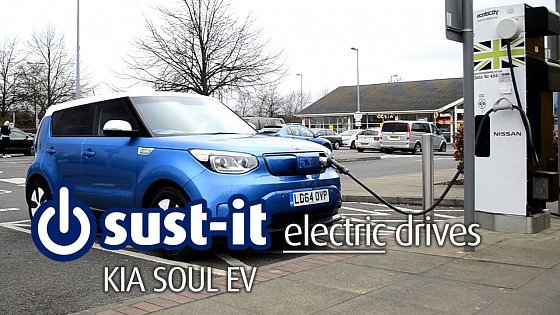 Video: Kia Soul EV review and real world battery range test