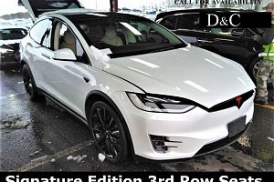 Tesla Model X P90D (VIN: 5YJXCAE4XGFS00323)