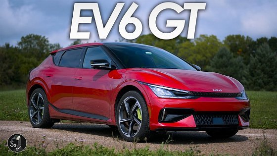 Video: Kia EV6 GT | A Marketing Super Car