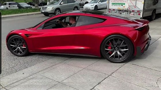 Video: Tesla Roadster 2020