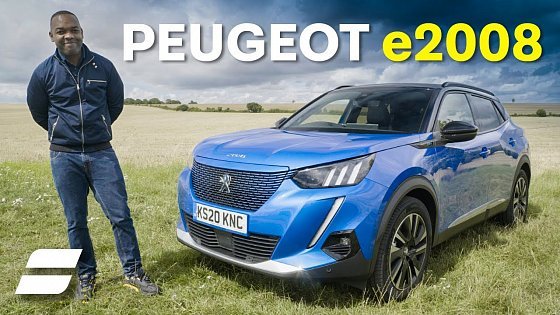 Video: Peugeot e-2008 Review: The Only EV You Need? | 4K