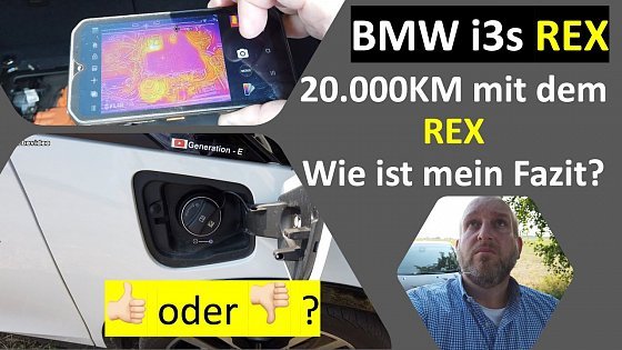 Video: BMW i3s 94ah mit REX - Meine Meinung zum REX nach 20 000km - Vorteile / Nachteile / Fazit