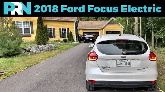 Video: This Focus is Special | 2018 Ford Focus Electric Titanium Full Tour, Review, and Buyer&#39;s Guide