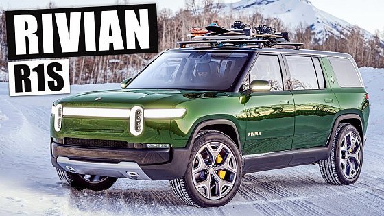 Video: Your Next Electric SUV? - Rivian R1S Review