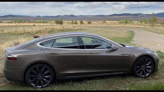 Video: Majestic 2,700 Mile Road Trip - Tesla Model S 90D