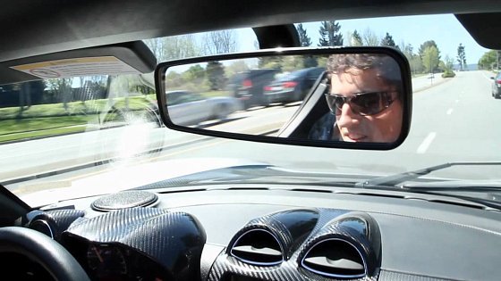Video: Tesla Roadster Sport Test Drive