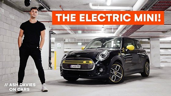 Video: FINALLY! Living with the All-Electric Mini Cooper S E (Full Review) // Ash Davies on Cars