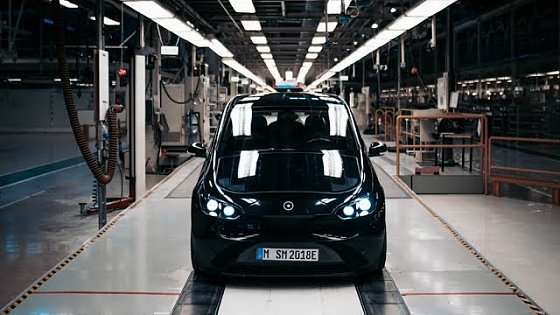 Video: NEVS Will Manufacture the Sion in Sweden | Sono Motors