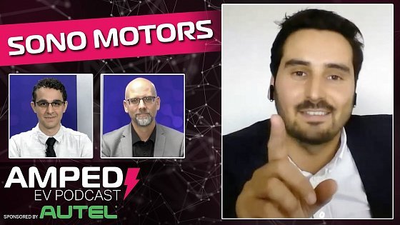 Video: Is solar the future of EV transport? Sono Motors CEO says yes