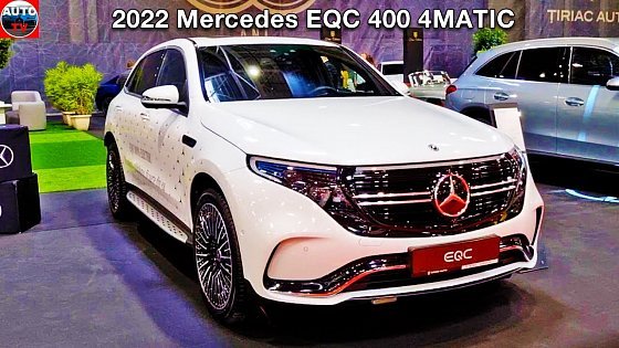 Video: 2022 Mercedes EQC 400 4MATIC