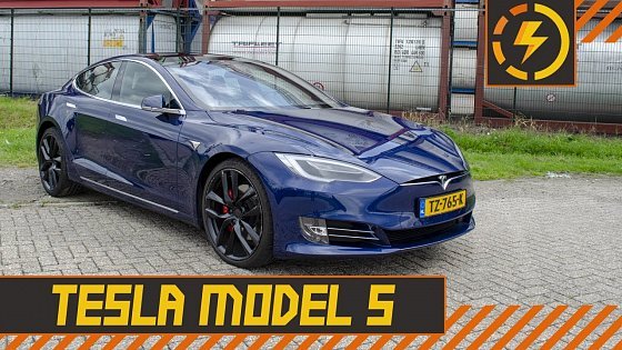 Video: Tesla Model S P100D Review | Recharging