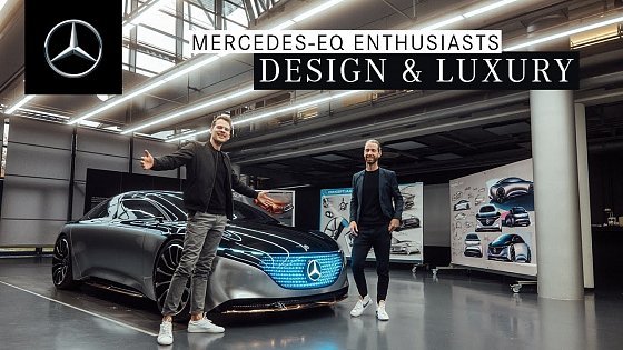 Video: Mercedes-EQ Enthusiasts – How to Design an Electric Car