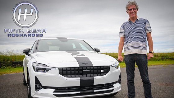 Video: Plato&#39;s review of the Polestar 2 BST edition 270 | Fifth Gear