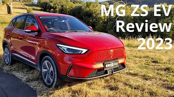 Video: MG ZS EV - Excite - 2023 Review