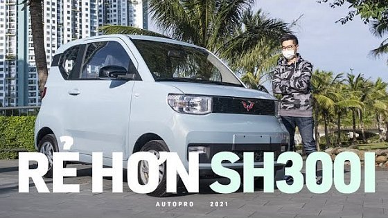 Video: Khám phá Hùng Quang Mini EV giá 125 triệu đồng: Nhiều thứ vui nhưng không bán ở Việt Nam!