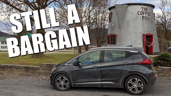 Video: 2020 Bolt EV: Check in at 33,000 miles + Q2/Q3 &#39;22 Chevy Bolt Recall Update