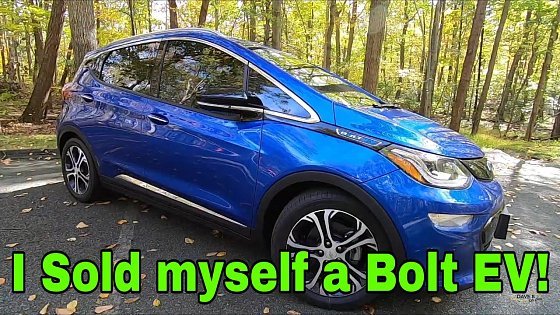 Video: Why we chose the 2019 Chevrolet Bolt EV